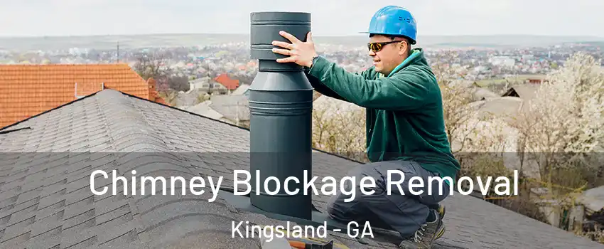  Chimney Blockage Removal Kingsland - GA