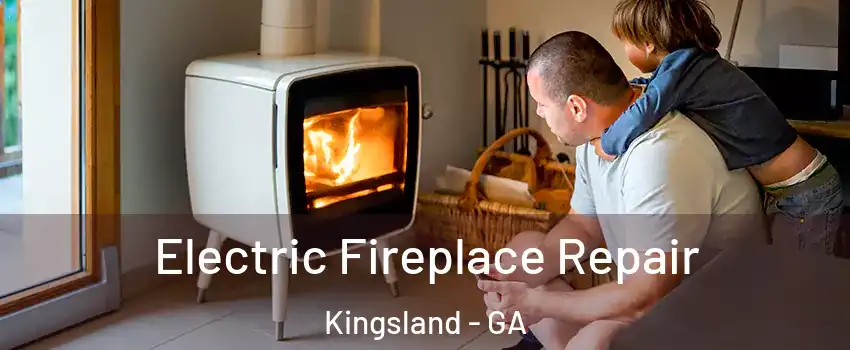 Electric Fireplace Repair Kingsland - GA