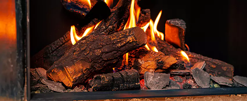 Chimney Fireplace Ash Dump Cleaning in Kingsland, GA