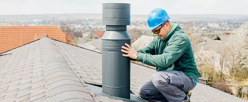 Chimney Chase Inspection Near Me in Kingsland, Georgia