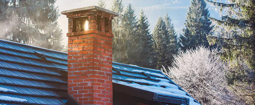 Chimney Crown Replacement in Kingsland, Georgia