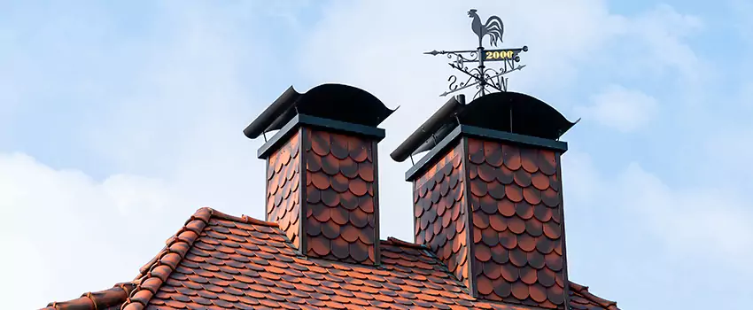 Old Chimney Restoration in Kingsland, Georgia