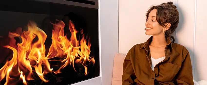 Electric Fireplace Logs Cost in Kingsland, Georgia