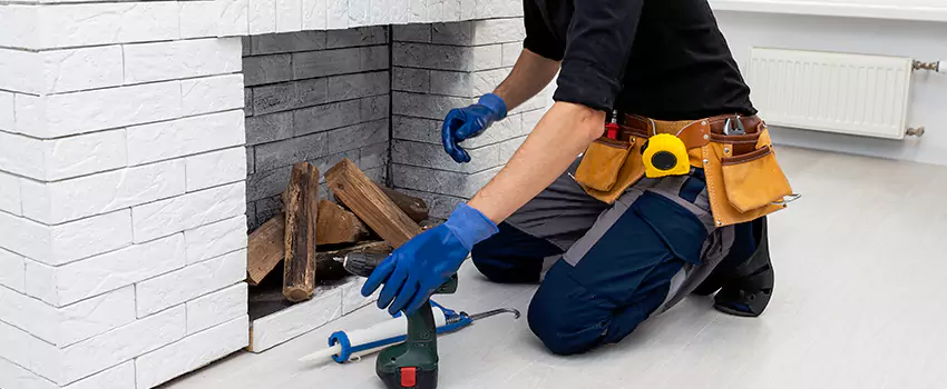 Fireplace Doors Cleaning in Kingsland, Georgia