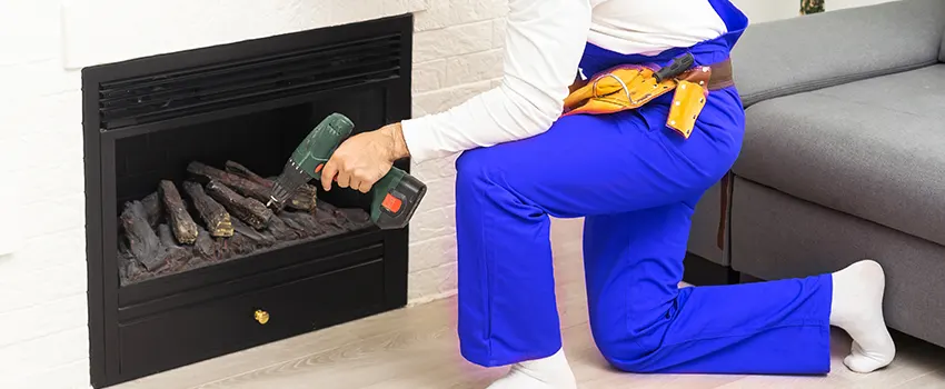 Fireplace Dampers Pivot Repair Services in Kingsland, Georgia