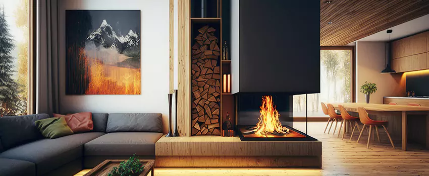 Fixing Electric Fireplace Problem in Kingsland, Georgia