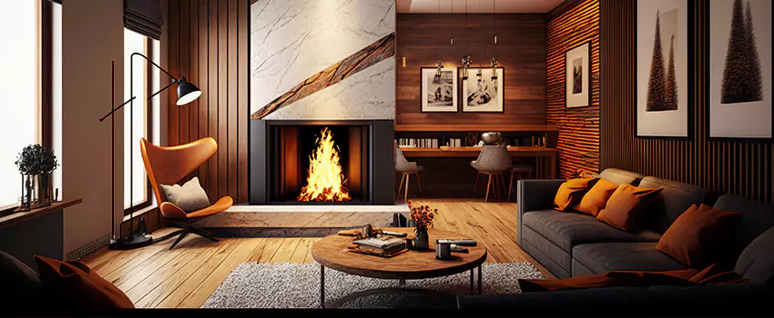 Fireplace Design Ideas in Kingsland, GA
