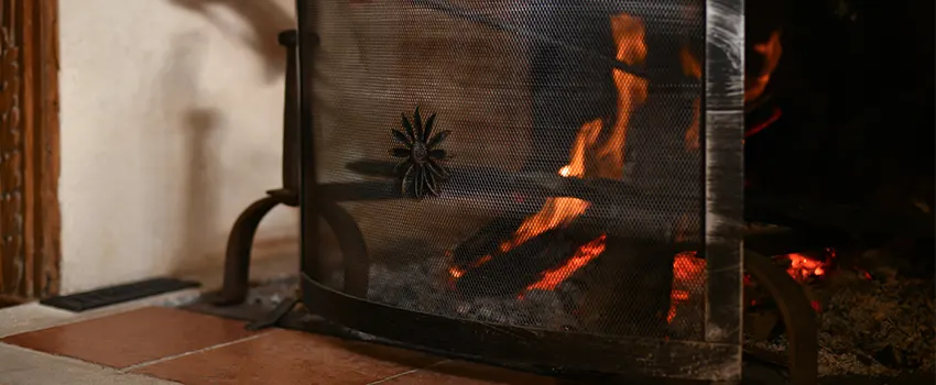 Electric Metal Fireplace installation Services in Kingsland, GA