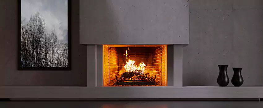 Wood Fireplace Refacing in Kingsland, GA