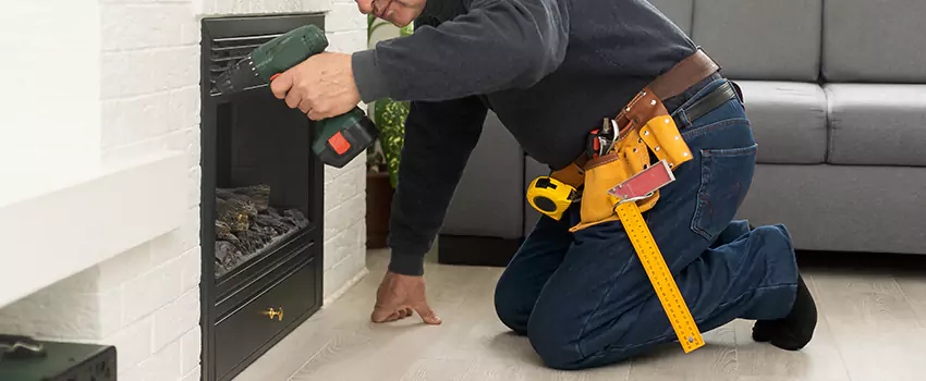 Fireplace Installation in Kingsland, Georgia