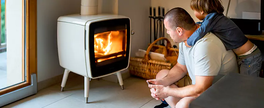 Fireplace Safety Inspection Technician in Kingsland, Georgia