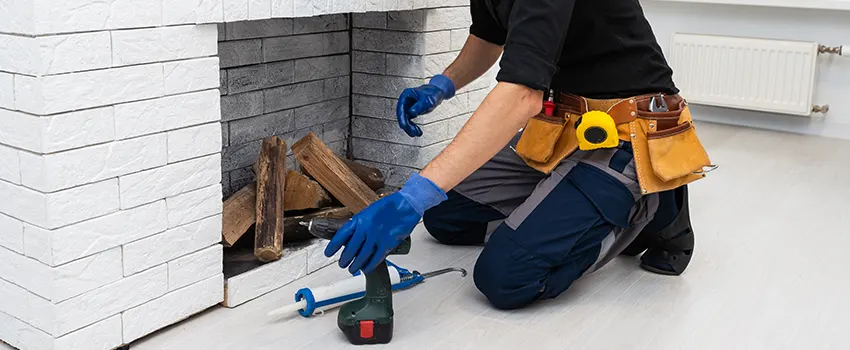Fireplace Throat Lintel Repair Services in Kingsland, GA