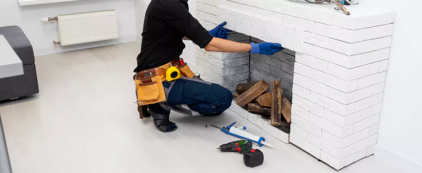 Cleaning Direct Vent Fireplace in Kingsland, GA
