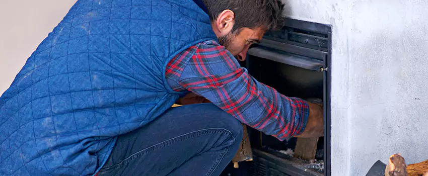 Fix Non-Working Prefabricated Fireplace in Kingsland, GA