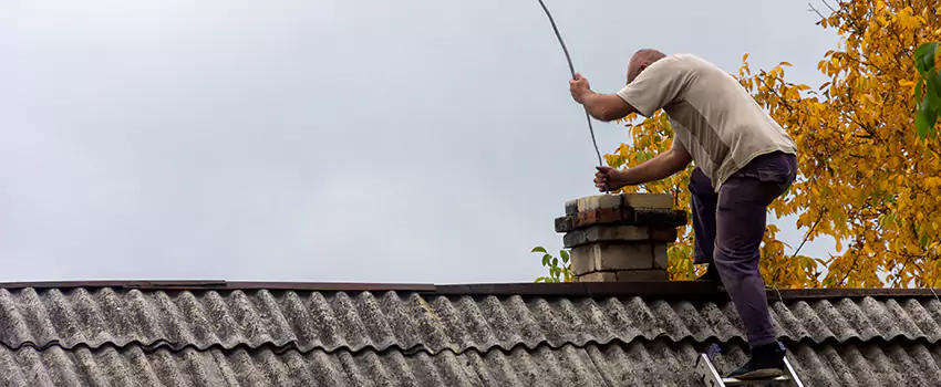 Chimney Flue Cleaning in Kingsland, GA