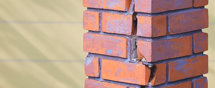 Leaking Chimney Repair And Replacement Cost in Kingsland, Georgia