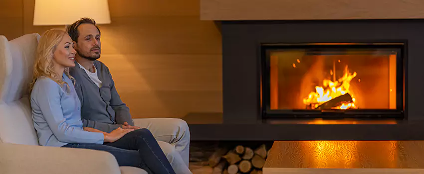 Ravelli Group Convection Fireplaces Installation in Kingsland, Georgia