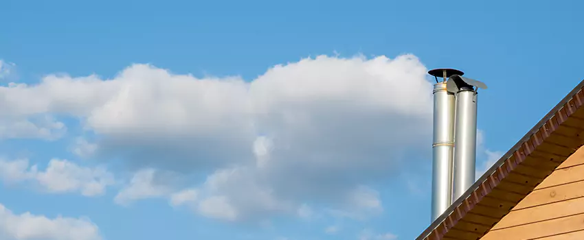 Chimney Cap Bird Guard Repair in Kingsland, Georgia