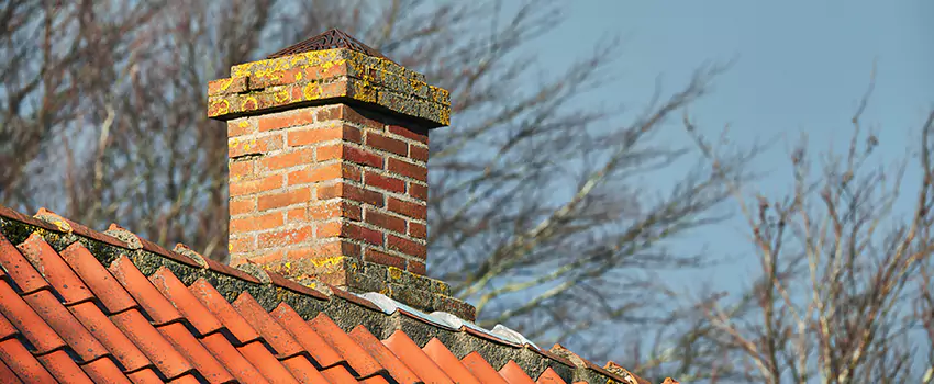 Chimney Flue Cap Installation in Kingsland, GA