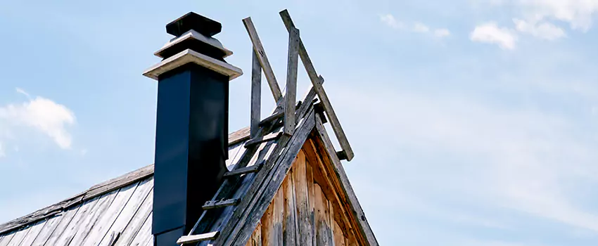 Chimney Pot Inspection in Kingsland, GA
