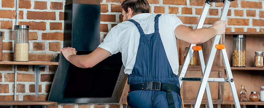 Modern Chimney Soot Cleaning Techniques in Kingsland, Georgia
