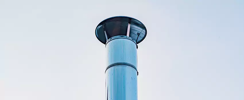 Chimney Spark Arrestor Mesh Installation in Kingsland, Georgia