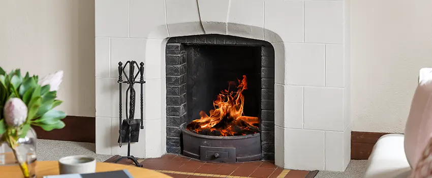 Classic Open Fireplace Design Services in Kingsland, Georgia