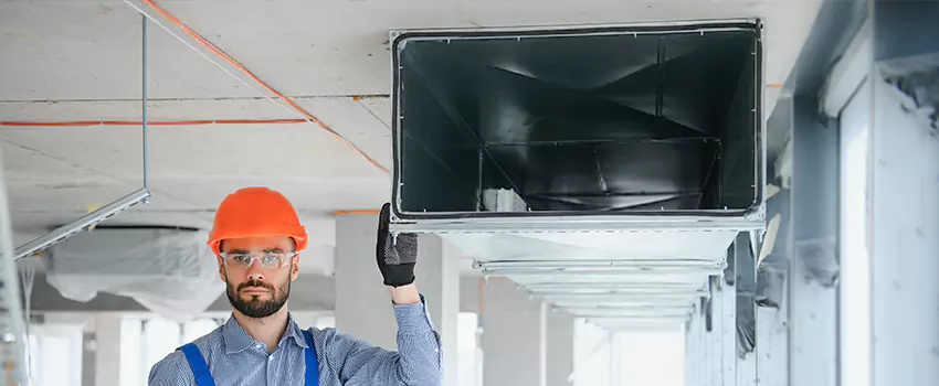 Clogged Air Duct Cleaning and Sanitizing in Kingsland, GA