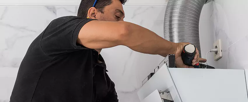 Dryer Vent Blockage Cleaning in Kingsland, GA