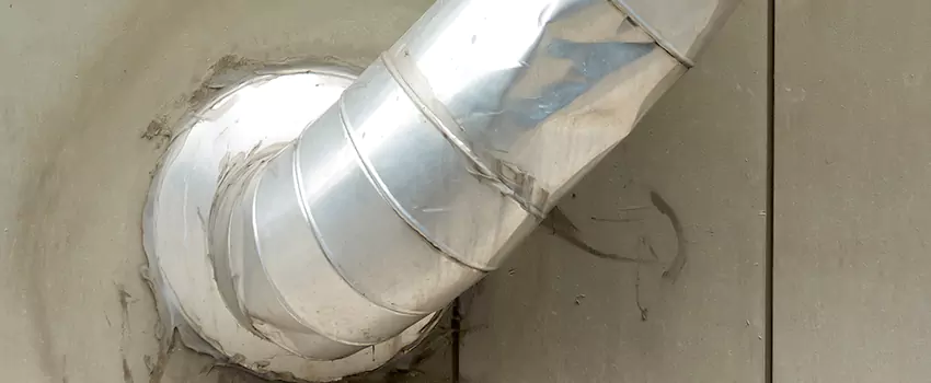Dryer Vent Repair Process in Kingsland, GA