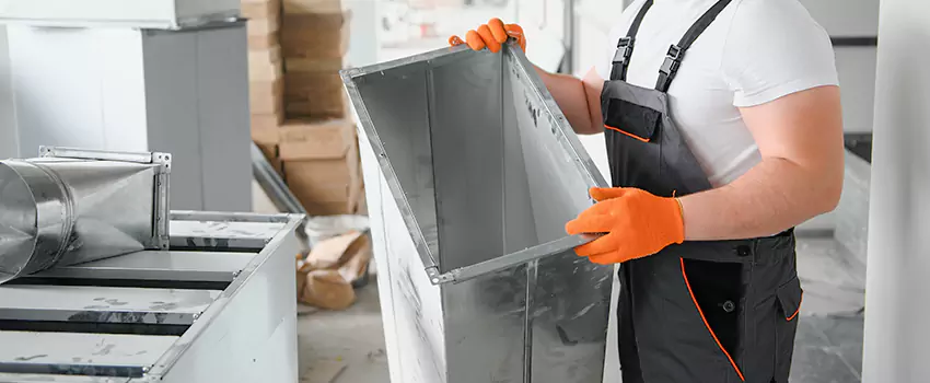 Benefits of Professional Ductwork Cleaning in Kingsland, GA
