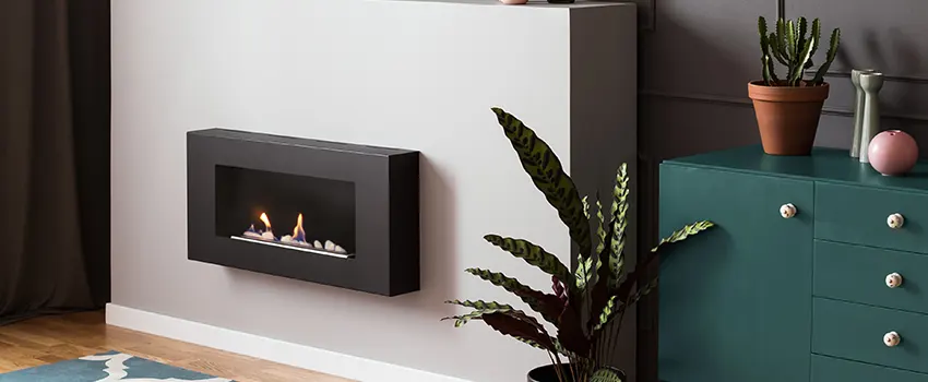 Electric Fireplace Glowing Embers Installation Services in Kingsland, GA