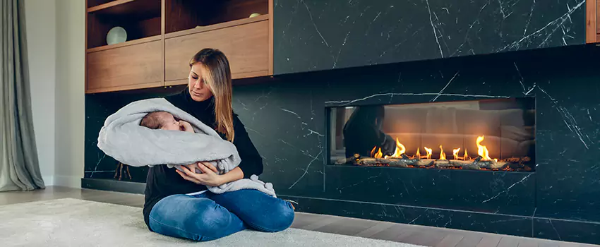 Affordable Electric Fireplace Installation in Kingsland, GA