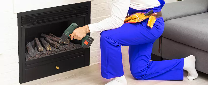 Fireplace Hearth Inspection And Repair in Kingsland, Georgia