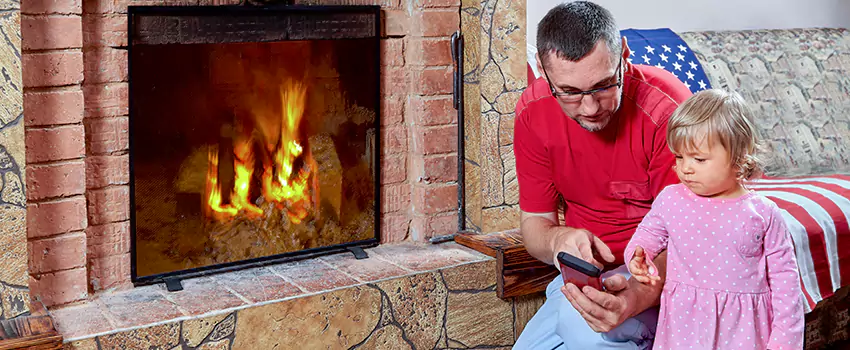 Fireplace Safety Locks For Kids in Kingsland, GA