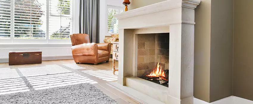 Vintage Fireplace Refacing in Kingsland, Georgia