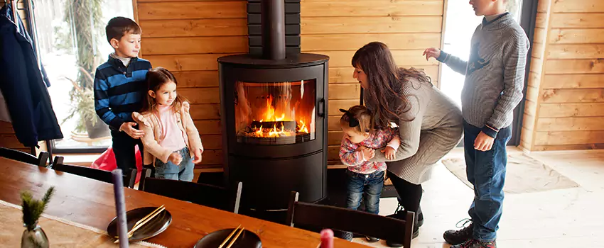 Jøtul Gas Fireplace Inspection Service in Kingsland, Georgia