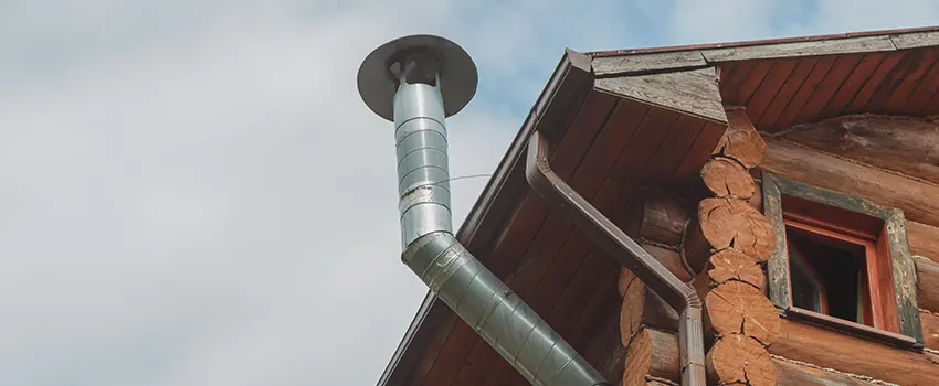 Cracks Repair for Leaking Chimney in Kingsland, Georgia