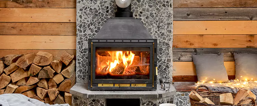 Outdoor Morso Fireplace Broken Screen Replacement in Kingsland, GA