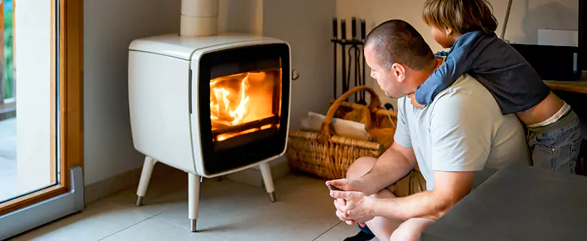 Pacific Energy Zero-Clearance Fireplace Replacement in Kingsland, GA