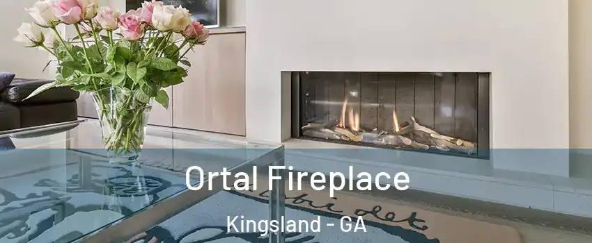  Ortal Fireplace Kingsland - GA